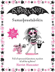 Ísadóra Nótt - sumarþrautabók