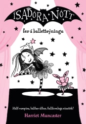 Ísadóra Nótt fer á ballettsýningu