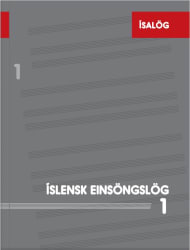 Íslensk einsöngslög 1