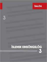 Íslensk einsöngslög 3