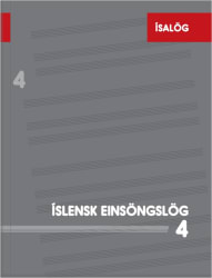 Íslensk einsöngslög 4