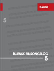 Íslensk einsöngslög 5