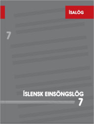 Íslensk einsöngslög 7