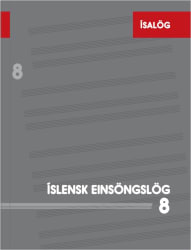 Íslensk einsöngslög 8
