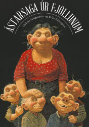 Ástarsaga úr fjöllunum