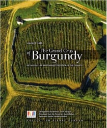,,The Grand Crus of Burgundy" - Bók eftir Laurent Gotti