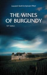 "The Wines of Burgundy" - Bók eftir Laurent Gotti & Silvain Pitlot