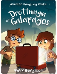 Ævintýri Freyju og Frikka: Drottningin af Galapagos