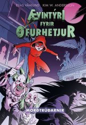 Ævintýri fyrir ofurhetjur