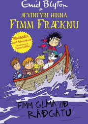 Ævintýri hinna Fimm fræknu: Fimm glíma við ráðgátu