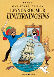 Ævintýri Tinna 11: Leyndardómur einhyrningsins