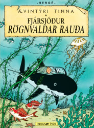 Ævintýri Tinna 12: Fjársjóður Rögnvaldar Rauða