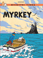 Ævintýri Tinna 7: Myrkey