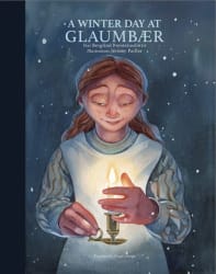 A Winterday at Glaumbær / Vetrardagur í Glaumbæ - enska