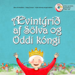 Ævintýrið af Sölva og Oddi +CD