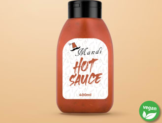 Mandi Hot sauce - 400 ml
