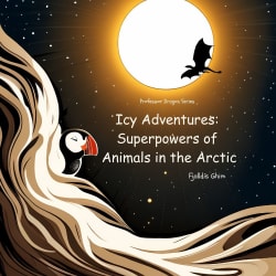 Icy Adventures: Superpowers of Animals in the Arctic