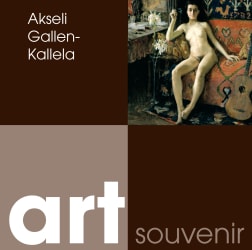 Art souvenir - Gallen-Kallela