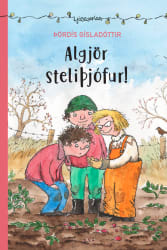 Algjör steliþjófur!