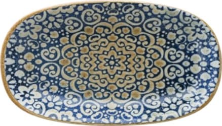 Bonna Alhambra Gourmet sporöskjulaga diskur 24*14 cm