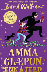 Amma glæpon enn á ferð