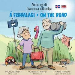 Amma og afi á ferðalagi / Grandma & Grandpa on the road