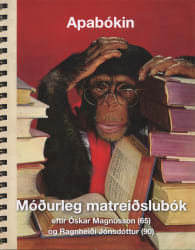 Apabókin - móðurleg matreiðslubók