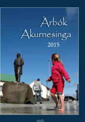 Árbók Akurnesinga 2015