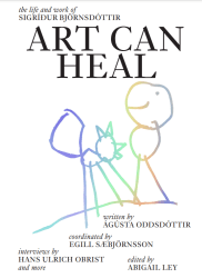 Art can heal: The life and work of Sigríður Björnsdóttir