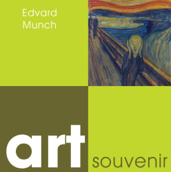 Art souvenir - Edvard Munch