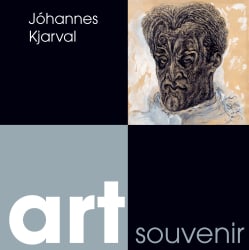 Art souvenir - Jóhannes Kjarval