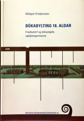 Bókabylting 18. aldar