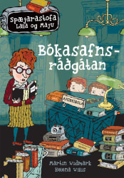 Bókasafnsráðgátan