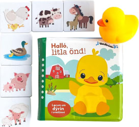 Baðvinir – Halló litla önd