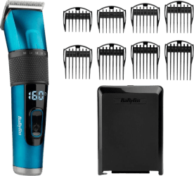 BaByliss hárklippur