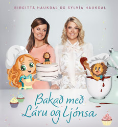 Bakað með Láru og Ljónsa