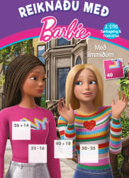 Reiknaðu með Barbie: 2. stig Samlagning & frálagning