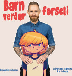 Barn verður forseti