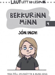 Bekkurinn minn - Jón Ingvi