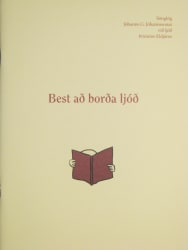 Best að borða ljóð