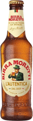 Birra Moretti / 12 flöskur
