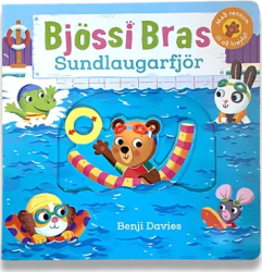 Bjössi bras: Sundlaugarfjör
