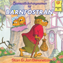 Bjarnastaðabangsarnir  og barnfóstran