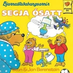 Bjarnastaðabangsarnir - Segja ósatt