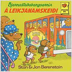 Bjarnastaðabangsarnir á Leikjanámskeiði