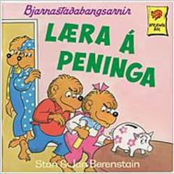 Bjarnastaðabangsarnir læra á peninga