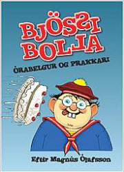 Bjössi Bolla Bók+CD