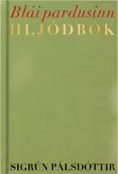 Blái pardusinn: Hljóðbók