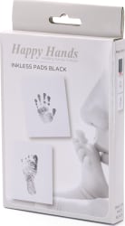 Bleklaus handaför og fótaför