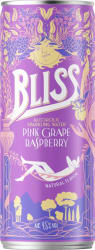 Bliss Hard Seltzer Pink Grape Raspberry / 6 dósir